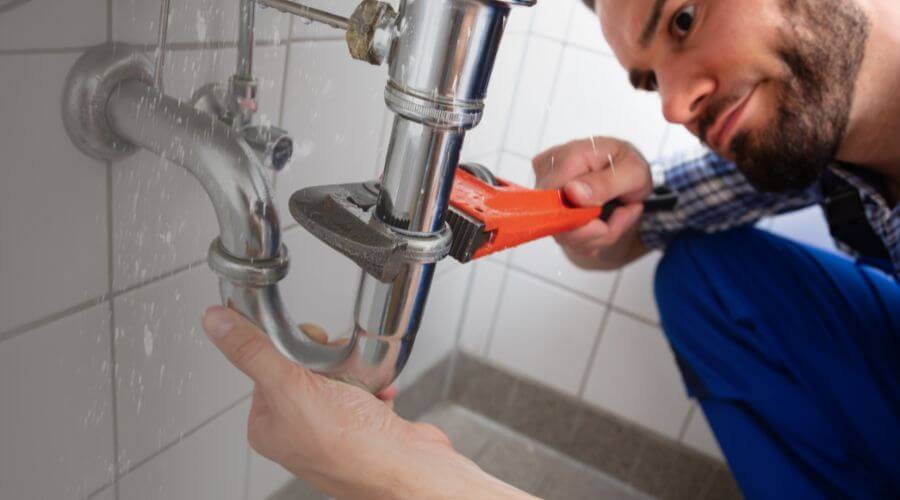 Professional same day plumber services in Hillsboro, MD
